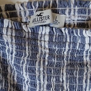 Hollister stretch tank